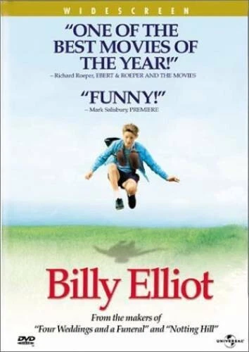 Billy Elliot - DVD - 2000 - Widescreen Edition - Image 1 of 1