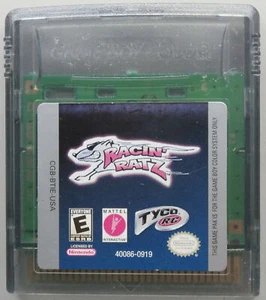 Racin' Ratz (Nintendo Game Boy Color, 2000) - Foto 1 di 2