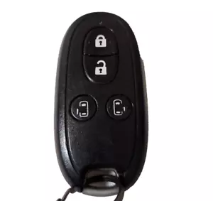 Suzuki Genuine Smart Key 007YUUL0 212 4 Button - OEM Keyless Remote - JDM Used - Picture 1 of 5