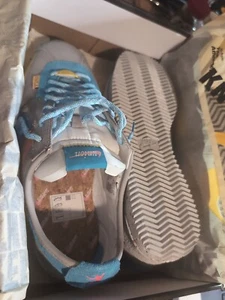 EU Größe 45 / UK 10 - Nike Union LA x Cortez SP Smoke Grey - Bild 1 von 5