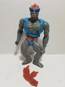 Vintage He-Man MOTU STRATOS, Masters of the Universe 1981 Malaysia - Picture 1 of 3