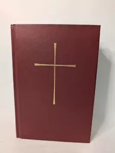 The Book of Common Prayer Episcopal Prayer Book Hardcover 2007 - Bild 1 von 13