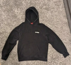 Supreme Restless Youth Hoodie/ Pullover - Bild 1 von 5