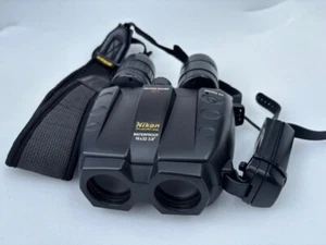Nikon StabilEyes 16 X 32 VR Image Stabilized With Case - Picture 1 of 10