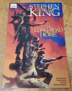 The Dark Tower, Marvel 2 of 5, The Long Road Home, The Gunslinger, Stephen King - Picture 1 of 6