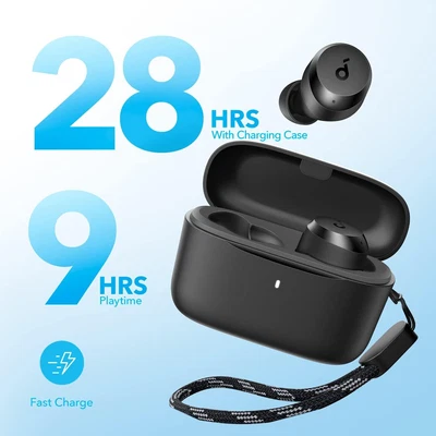 MAXPW JOYIN-Soundcore by Anker A20i True Wireless Earbuds, Bluetooth 5.3, App, Customi