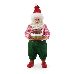 Clothtique Possible Dreams "Always Room" 2022 Weihnachtsmann Figur 6010647 - Bild 1 von 1