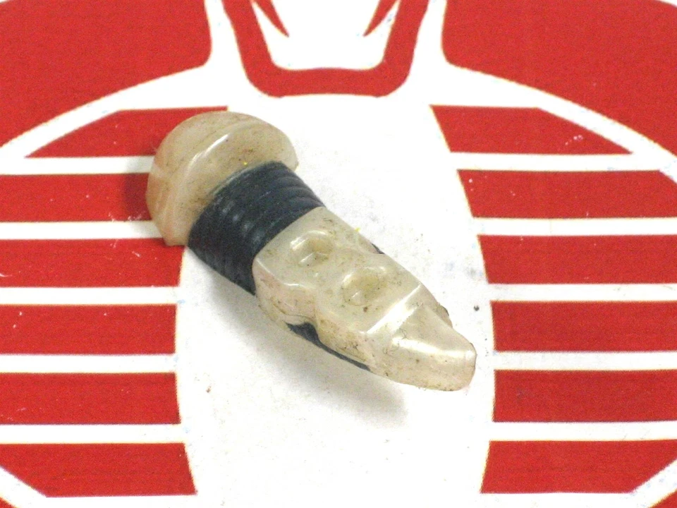 Аксессуар Superman Animated Series Weapon Supergirl Right Arm Armor Kenner - Изображение 1 из 1