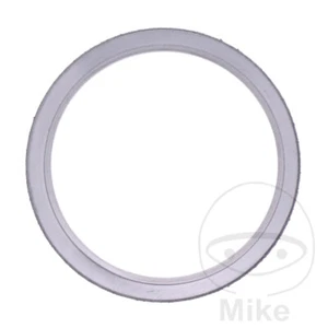 Athena Exhaust Gasket fits Kawasaki ZX-12R 1200 B Ninja 2002-2006 - Picture 1 of 1
