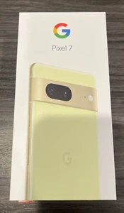 Google Pixel 7 - 128GB - Lemongrass (Verizon) GA03543-US - Bild 1 von 2