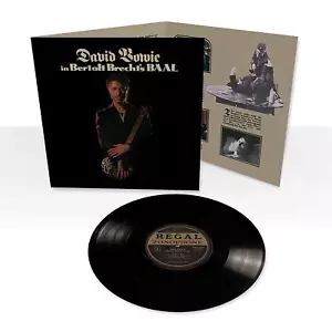 David Bowie In Bertolt Brecht's Baal LTD 10" Vinyl 2018 Parlophone DBBAAL2018 - Bild 1 von 2