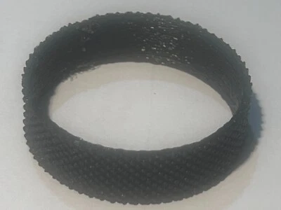 Reproduction Harman Kardon Rabco ST-5 / ST-8 Grip Sleeve for adjustable feet - Image 1 of 2