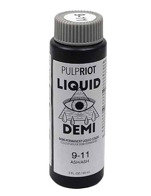 Pulp Riot Demi-Permanent Liquid Color 2oz (CHOOSE YOUR COLOR) - Image 1 of 1