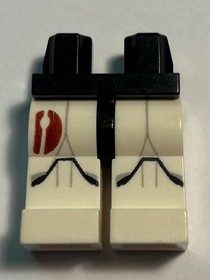 LEGO Minifigure Legs Star Wars Clone BARC Trooper 91st Mobile Recon 75037