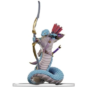 Yuan-ti Archer / Assassin - Onslaught: Nightmare of the Frogmire Coven - yuan ti - Picture 1 of 7