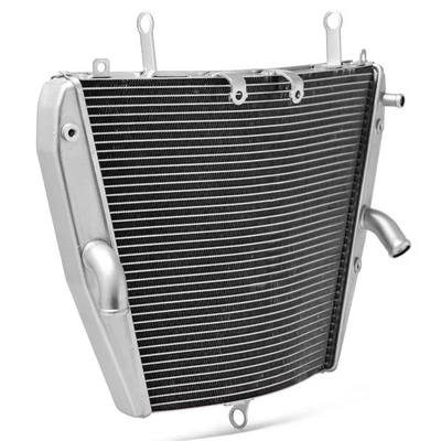 Aluminum   Cooler Radiator For Honda CBR1000RR CBR 1000 RR 2012-2016 2014 2015 - Image 1 of 4