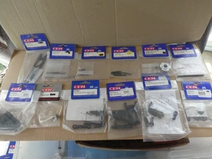Lote de trabajo CEN 1 repuestos nuevos para coche rc - Imagen 1 de 14