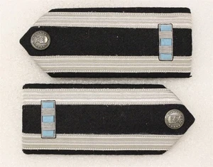 Tablero de hombro de la Fuerza Aérea: suboficial jefe CWO-4 (par) - 5 1/2" (SP-407) - Imagen 1 de 2
