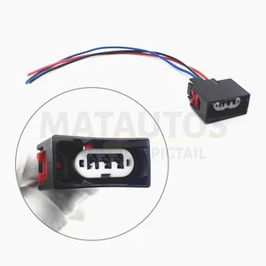 3 Wire Turn Signal Parking Light Connector Repair For Jeep Compass 2007-2013 - Picture 1 of 7