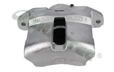 Brake Caliper Front Left Fits Citroen ZX Dacia Mazda Peugeot 309 SHAFTEC - Image 1 of 4