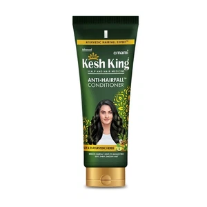 Emami Kesh King Balsamo Anti Caduta Capelli per Tutti i Tipi di Capelli 200ml - Foto 1 di 8