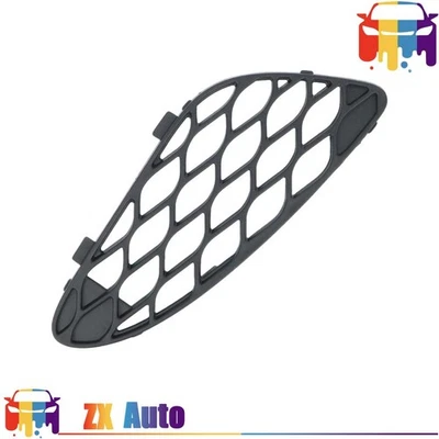 Cubierta de parachoques delantero rejilla pasajero lado derecho para Mercedes-Benz E55 AMG 1999-06 Foto 1 de 4