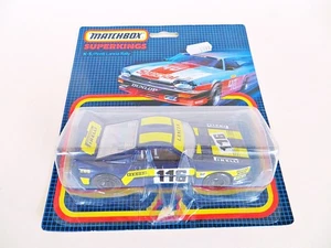 MATCHBOX SUPERKINGS SPECIALS K5 'PIRELLI LANCIA RALLY #116' MIB/BOXED/CARDED - Bild 1 von 5