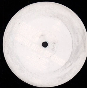 Blokka Dig Deep 12" vinyl UK Aura Surround Sounds 1994 white label AUSS009 - Picture 1 of 2