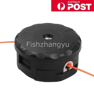 WHIPPER SNIPPER TRIMMER HEAD SPEED HEAD 4" MULTI FIT FAST RELOAD HEAD AG - Picture 1 of 8