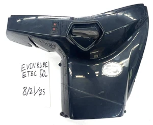 *OEM* OMC Johnson Evinrude Starboard Lower Engine Cover - Picture 1 of 2