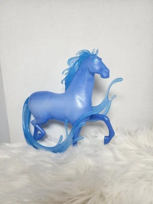 Пластиковая фигурка лошади Disney Frozen 2 Elsa's The Nokk Water Spirit ~10,5 дюйма - Изображение 1 из 3