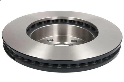 1X Disco de freno TRW DF4885S para JEEP CHEROKEE (KJ) 2.4 2001-2004 Foto 1 de 4