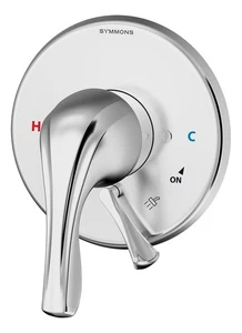 Symmons S-9600TS-PLR-TRM Origins Pressure Balanced Valve Trim - Chrome - Picture 1 of 3