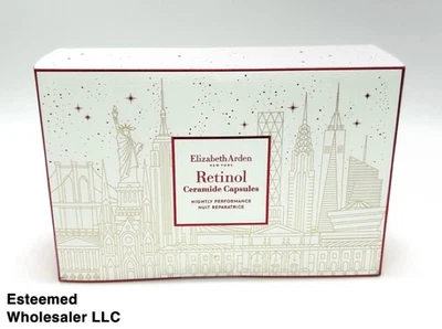 ELIZABETH ARDEN Retinol Ceramide Capsules Nightly Performance 3PC Set - Image 1 of 2