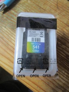 Druckerpatrone Canon CL-541 color bunt - leer - Bild 1 von 1
