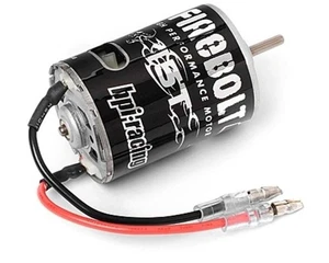 HPI 1146 Firebolt 15t 540 Motor E-Firestorm Blitz ESE Mini-Trophy - Picture 1 of 1