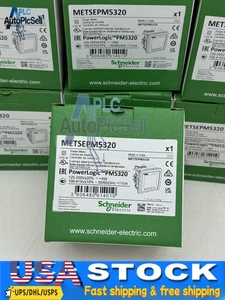 MEDIDOR DE POTENCIA SCHNEIDER ELECTRIC METSEPM5320 POWERLOGIC PM5320 (VER DESCRIPCIÓN) - Imagen 1 de 24