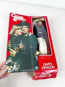 Daryl Dragon Captain & Tennille 1977 Mego Actionfigur - Never Out Of Box - siehe Bild - Bild 1 von 8