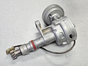 NICE USED ORIGINAL BOSCH PORSCHE 911 SC PGFU6 DISTRIBUTOR ASSEMBLY W OPTICAL - Picture 1 of 12