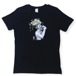 Camiseta The Alchemist Brewery Vermont Heady Topper IPA para hombre M negra - Imagen 1 de 9