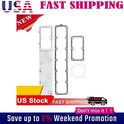 Coletor de admissão para Dodge RAM Cummins 2500 3500 6.7L novo ajuste direto Paklnamxmzpt - Imagem 1 de 4