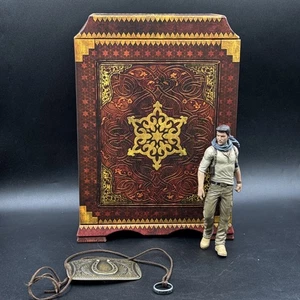 Uncharted 3 Drake's Deception Édition Collector Playstation 3 PS3 *Incomplet* - Photo 1/11