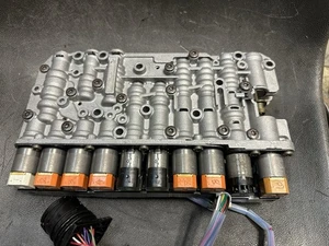 ZF9HP48 948TE TRANS VALVE BODY 10 SOLENOID CHRYSLER YOYAGER PACIFICA 2017-21 PBW - Bild 1 von 11