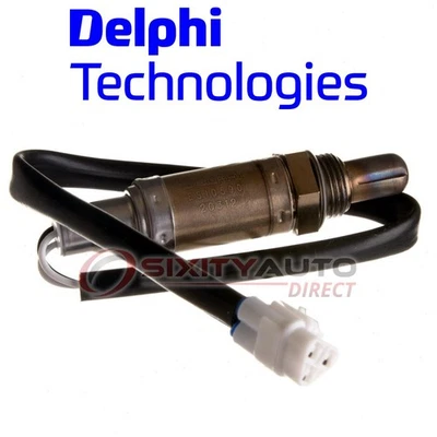 Delphi Front Oxygen Sensor for 1998-1999 Subaru Impreza 2.2L 2.5L H4 Exhaust ag Foto 1 de 4