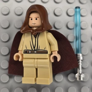 Lego Star Wars Minifigure SW0173 Obi-Wan Kenobi Young - Picture 1 of 5