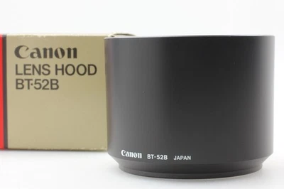 [MINT in BOX] Canon LENS HOOD BT-52B for New FD 75-200mm F4.5 Lens From JAPAN - image 1 of 4