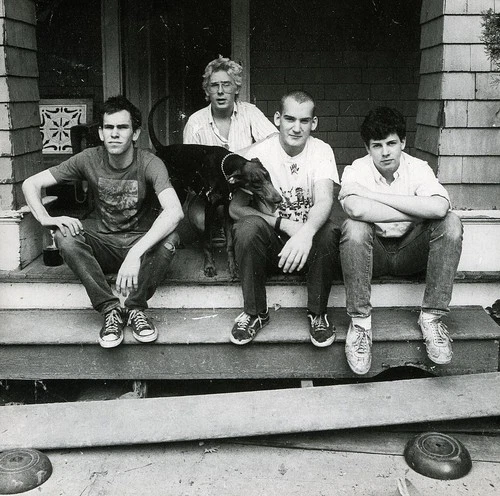 Minor Threat - First Demo Tape [1980-1983] [New 7" Vinyl] - Image 1 of 1