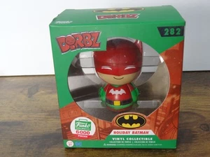 Funko Dorbz Holiday Batman Funko Shop Exclusive / Box beschädigt - Bild 1 von 6
