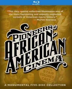 Pioneers of African American Cinema 5 Discs (Blu-ray) Paul Robeson (US IMPORT) - Picture 1 of 1