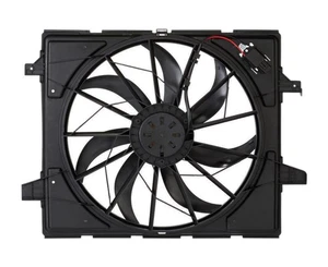 Radiator Condenser Fan Assembly For 11-21 Jeep Grand Cherokee  Lifetime Warranty - Bild 1 von 7